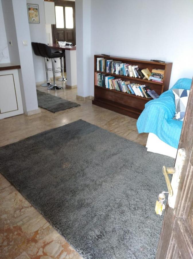 Angela Apartments Pool Gardens And Sea Views Agios Stefanos Avliotes  Bagian luar foto