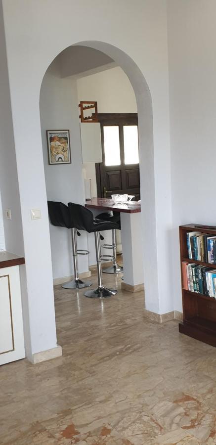 Angela Apartments Pool Gardens And Sea Views Agios Stefanos Avliotes  Bagian luar foto
