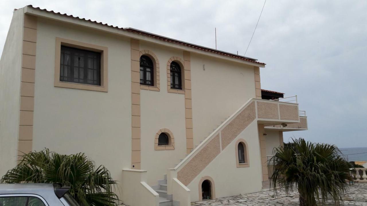Angela Apartments Pool Gardens And Sea Views Agios Stefanos Avliotes  Bagian luar foto