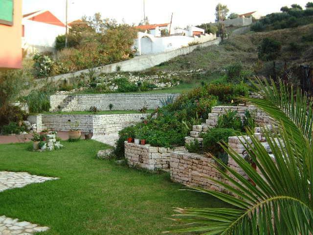 Angela Apartments Pool Gardens And Sea Views Agios Stefanos Avliotes  Bagian luar foto