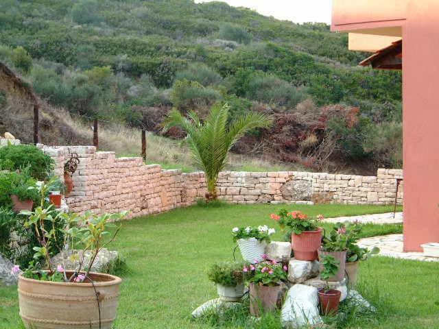 Angela Apartments Pool Gardens And Sea Views Agios Stefanos Avliotes  Bagian luar foto