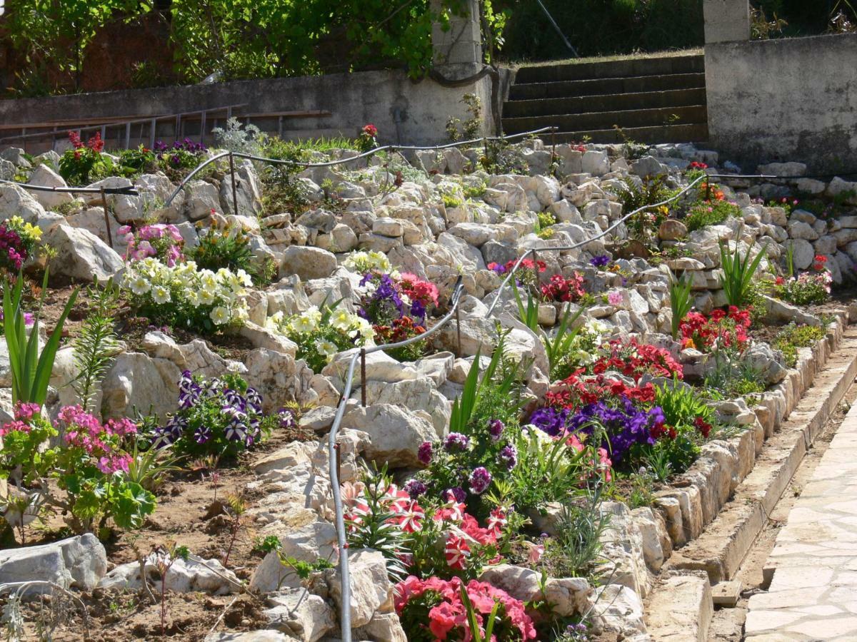 Angela Apartments Pool Gardens And Sea Views Agios Stefanos Avliotes  Bagian luar foto